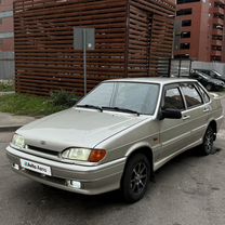 ВАЗ (LADA) 2115 Samara 1.5 MT, 2004, 190 056 км, с пробегом, цена 200 000 руб.