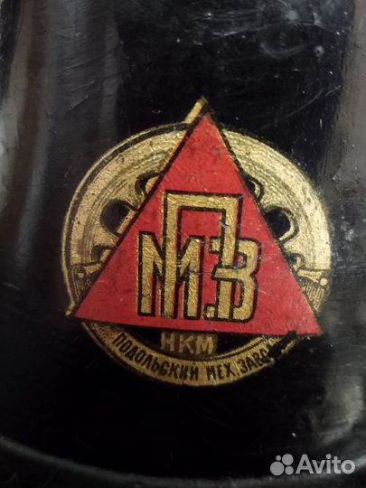 Швейная машинка 1937 г