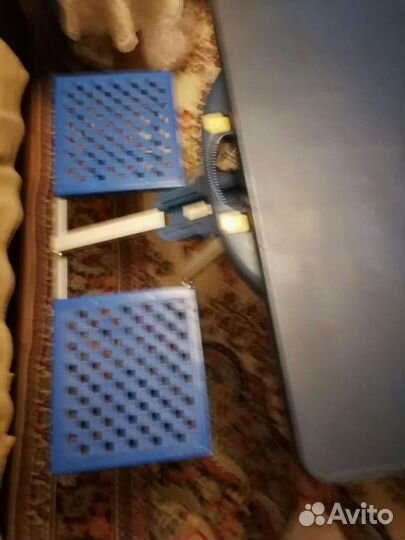 Дорожный набор(складной стол и стулья)