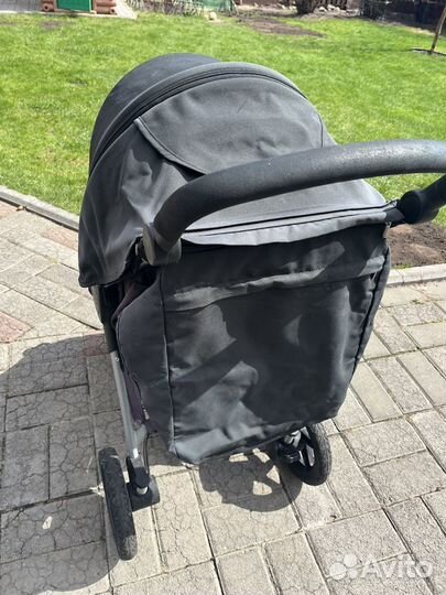 Прогулочная коляска Britax B-motion