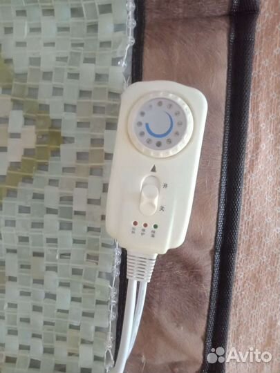 Матрац с подогревом