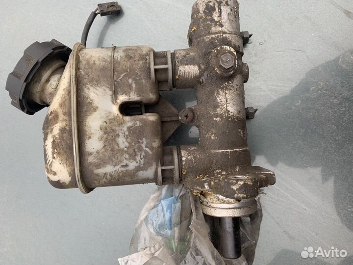 Kia carens разбор