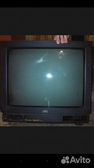 Телевизор JVC