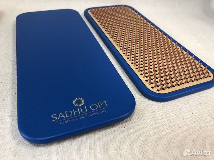 Доска Садху с медными гвоздями