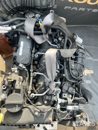 Двигатель Hyundai Santa Fe DM D4HB