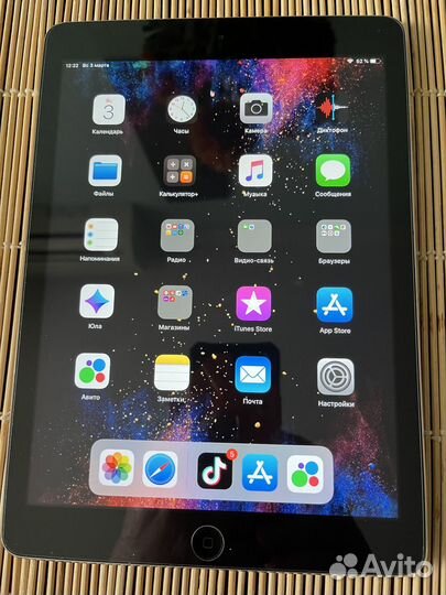 iPad air 64 gb A1474
