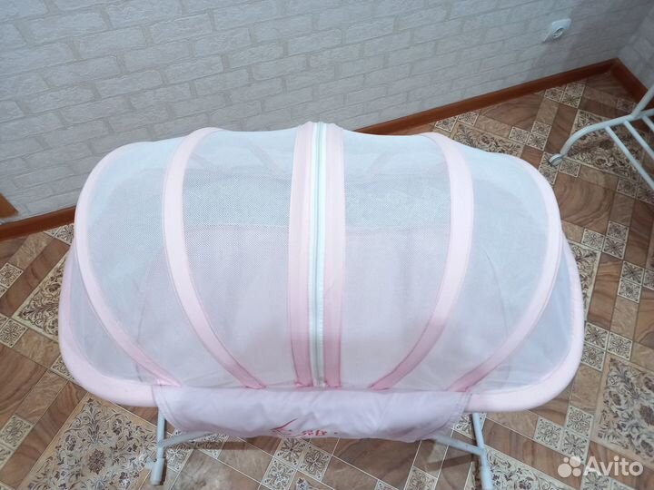 Детская кроватка трансформер