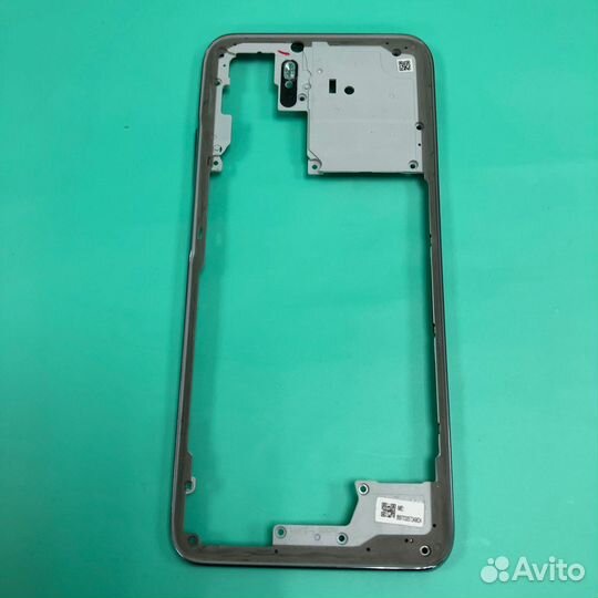 Средняя часть корпуса Xiaomi Redmi Note 10 ориг