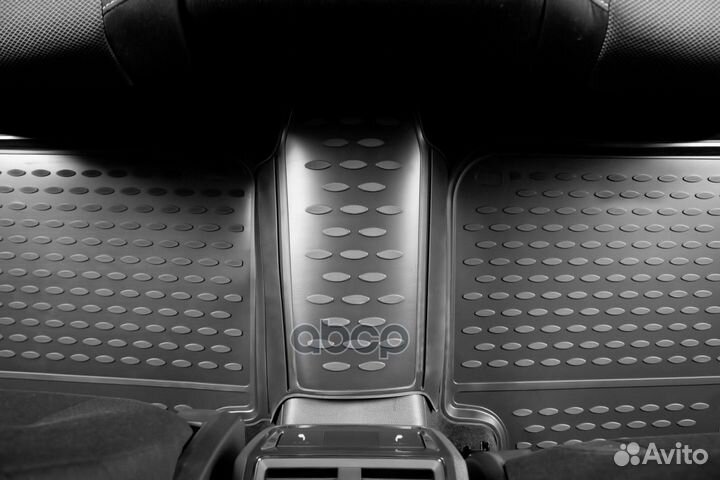 Коврики 3D в салон hyundai Sonata 09/2017- сед