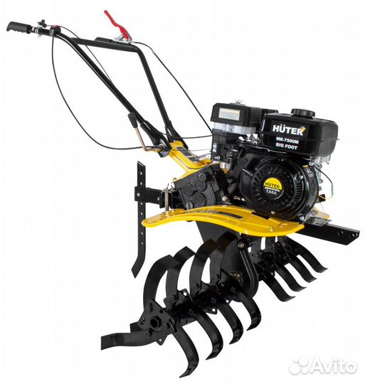 Мотоблок мк-7500P BIG foot 70/5/27