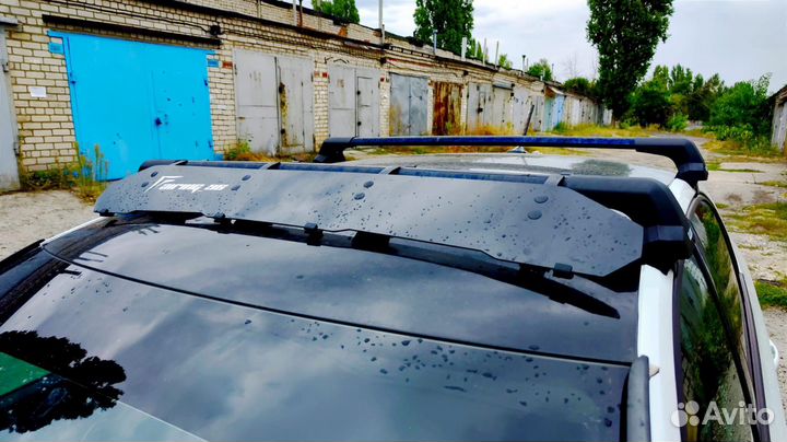 Фейринг на крышу