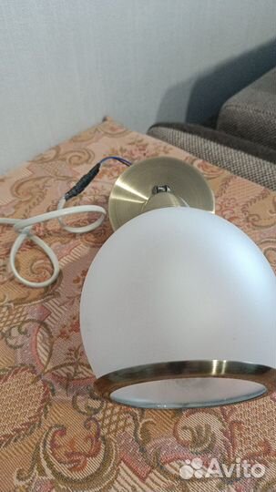 Настенный светильник бра