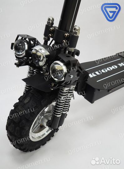 Электросамокат kugoo M5