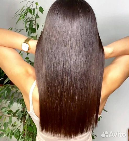 Кератин, ботокс, нанопластика