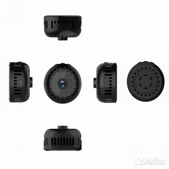 Беспроводная WiFi мини IP камера L22