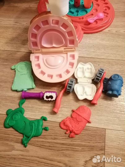 Набор плей до