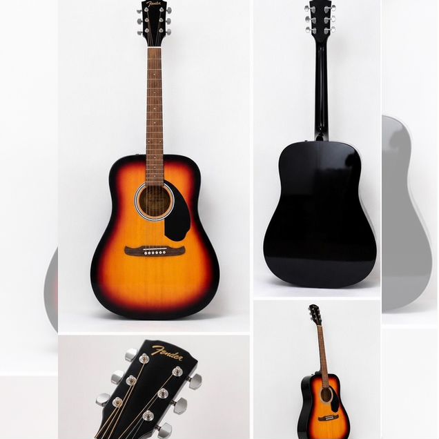 Гитара Fender