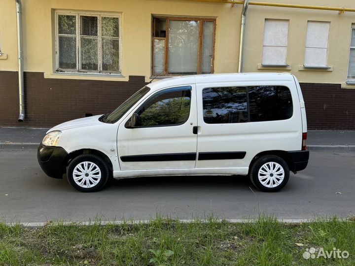 Citroen Berlingo 1.4 МТ, 2011, 243 780 км