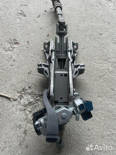 Рулевая колонка Ford Focus 3