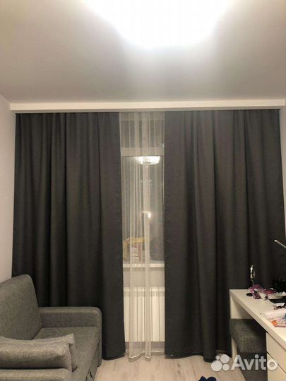 Шторы в дом