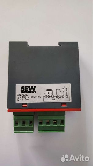 Sew BME 1.5 08257221 Выпрямитель