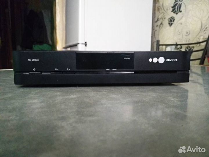 Тв Приставка Humax ND-2030C Акадо