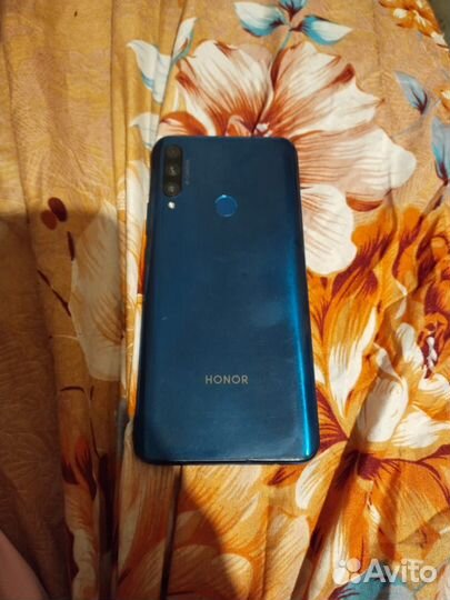 HONOR 9X, 6/128 ГБ