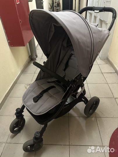 Прогулочная коляска валко беби снап 4