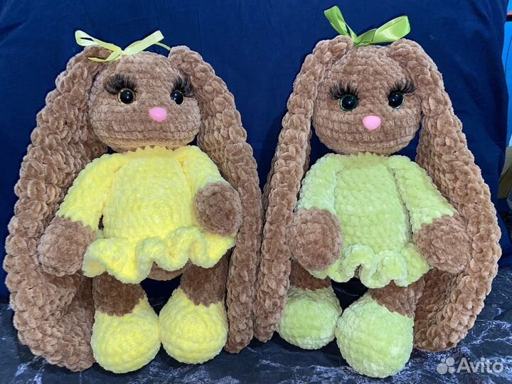 Мягкие игрушки