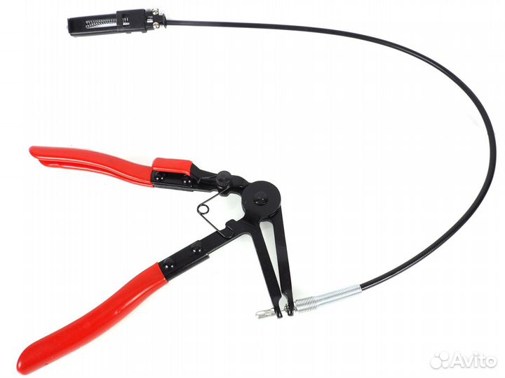 Щипцы для пружинных (самозажимных) хомутов