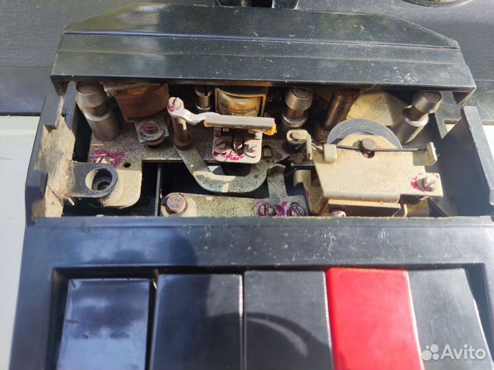 Катушечный магнитофон камета 209 катушки, пленки