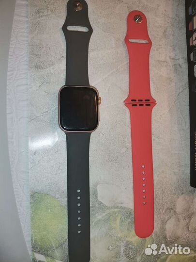 Часы apple watch 6