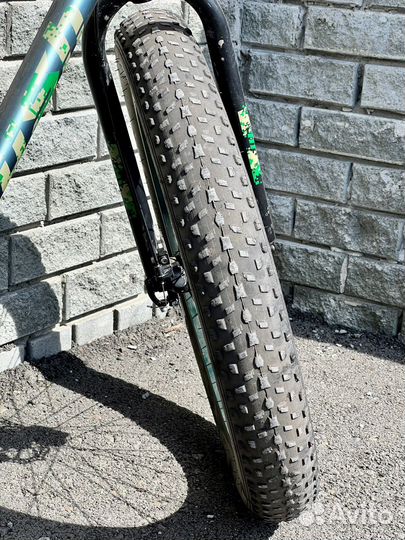 Велосипед фэтбайк Rush Hour Traction