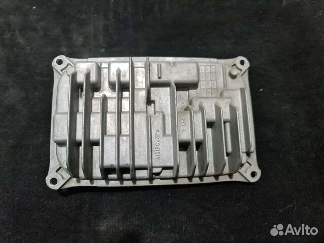 Блок управления фарой Mercedes W222