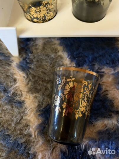 Рюмки 50х годов