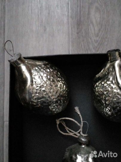 Новогодние и Рождественские украшения