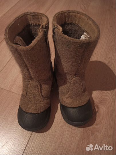 Валенки nordman 29