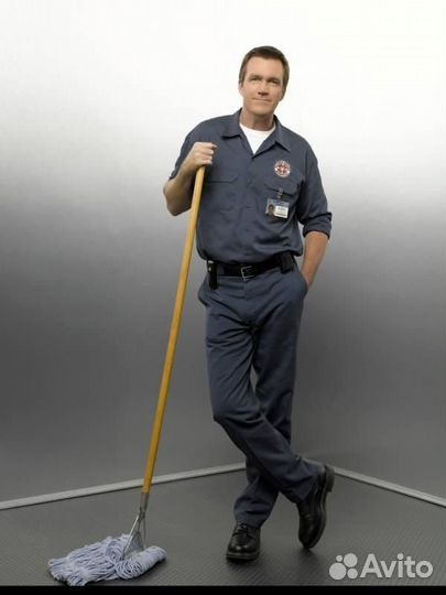 Уборщик на склад с ежедневной оплатой