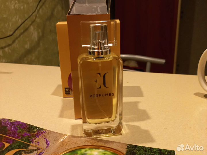 Духи женские