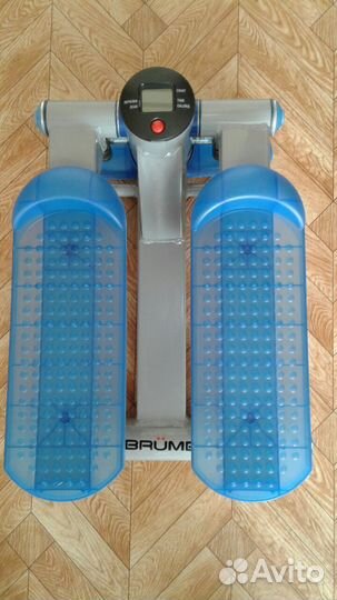 Тренажер мини степпер Brumer