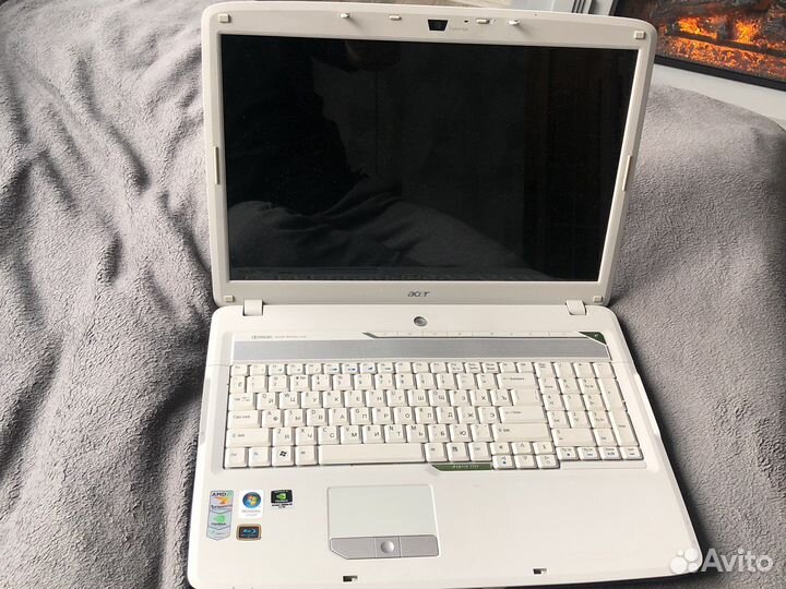 Ноутбук acer бу с зарядкой рабочий с системой
