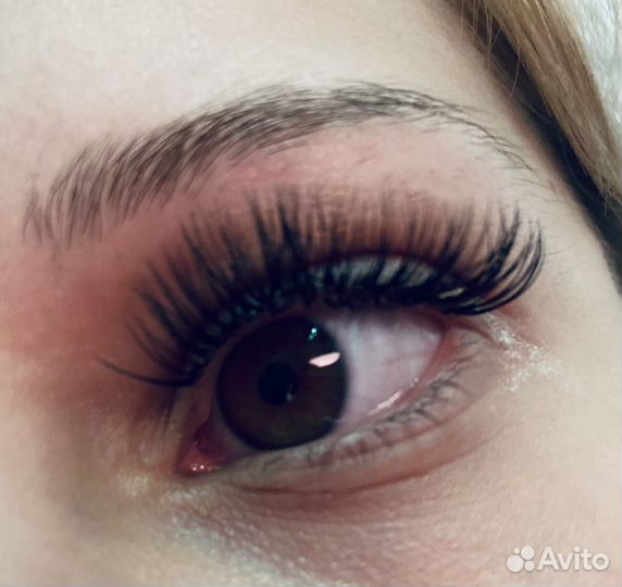 Для наращивания ресниц