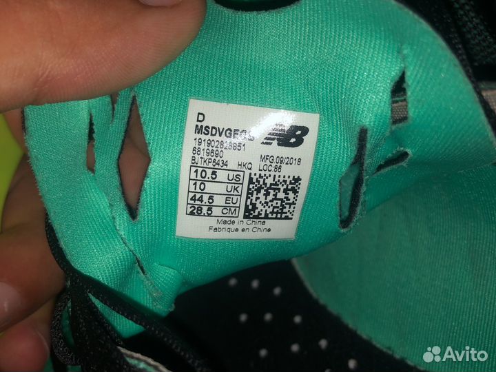 Шиповки для бега NB