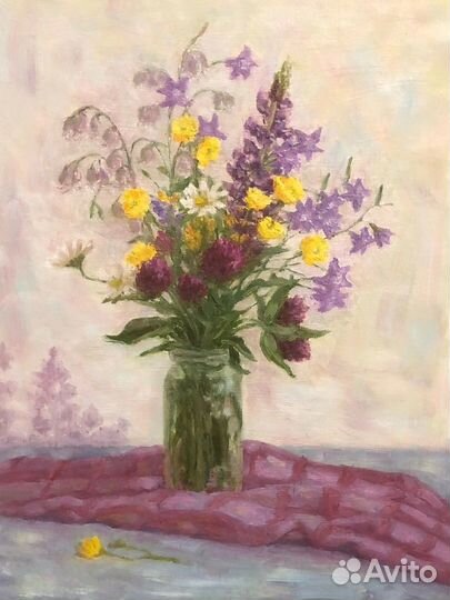 Картина маслом