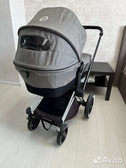 Коляска 2 в 1 Cybex Priam