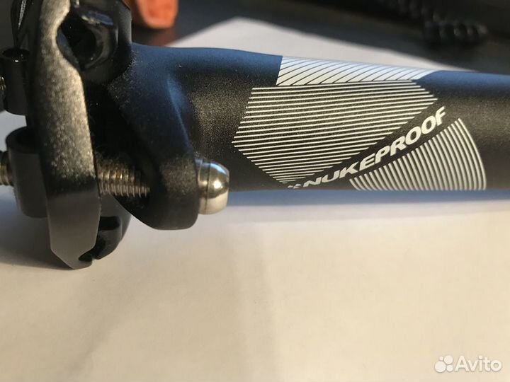 Nukeproof Neutron штырь подседельный 30,9