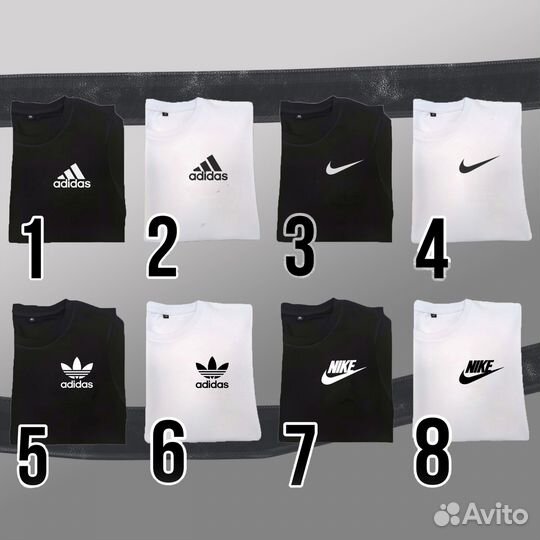 Футболка хлопок малый опт