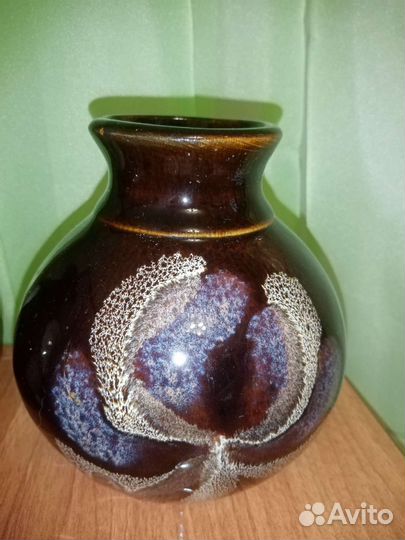 Ваза керамика