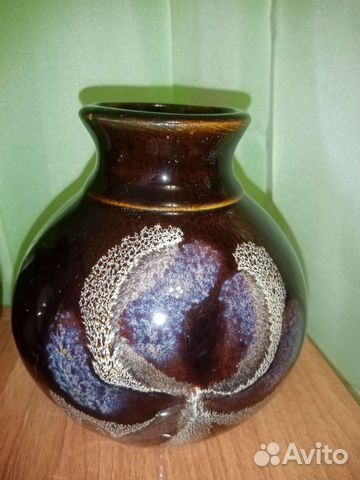 Ваза керамика