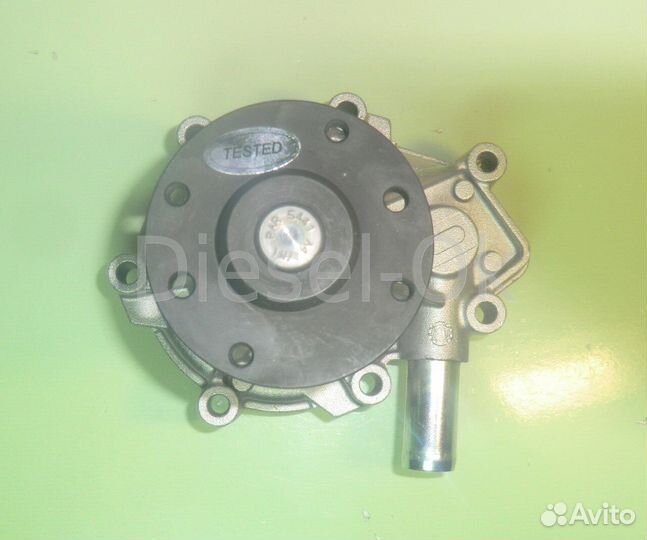 Помпа охлаждения D20DT ssangyong kyron